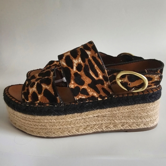 Sarto by Franco Sarto Mariana Espadrille Platform Sandal - Picture 2 of 9